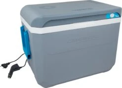 Campingaz Powerbox Plus Thermo-elektrische Koelbox - 12V / 230V - 36L - Grijs -Intex Deals Winkel 1200x866 2