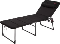 Crespo- Ligbed - AP-363 XL Air-Deluxe - Zwart (80) -Intex Deals Winkel 1200x870