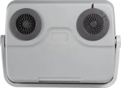 Tristar KB-7532 Koelbox 26 Liter - Koelbox Elektrisch - 12v Autolader En 230v Stopcontact - Koelt & Verwarmt - Grijs -Intex Deals Winkel 1200x874 5