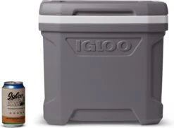 Igloo Profile II 16 - Kleine Koelbox - 15 Liter - Grijs -Intex Deals Winkel 1200x877 3