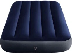 Intex Luchtbed - Classic Downy - Formaat: Cot - B76 X L191 X H25 Cm - 1 Pers. - Met Reparatieset -Intex Deals Winkel 1200x882 2