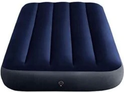 Intex Downy Twin Luchtbed - 1-persoons - 191x76x22 Cm -Intex Deals Winkel 1200x887