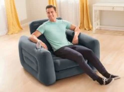 Intex Opblaas Stoel - 1-persoons - 221x107x66 Cm 24 Intex Opblaas Stoel - 1-persoons - 221x107x66 Cm -Intex Deals Winkel 1200x889 1