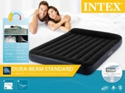 Intex Pillow Rest Classic Queen Luchtbed - 2-persoons - 152x203x25 Cm -Intex Deals Winkel 1200x891 2