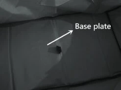 Rijoka Opvouwbare Bolderkar Mét Harde Bodem | Zwart -Intex Deals Winkel 1200x899 2