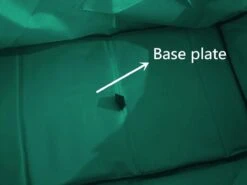 Rijoka Opvouwbare Bolderkar Mét Harde Bodem | Groen -Intex Deals Winkel 1200x899 3