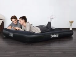 Bestway Tritech 22 Cm Luchtbed - Tweepersoons
