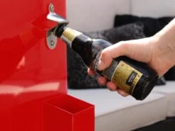 AXI Retro Cooler Rood - Koeler Met Wielen - 76L Inhoud - Koelbox Met Aftapkraan -Intex Deals Winkel 1200x900 20