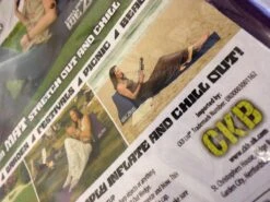 CKB LTD - Chill Out - Luchtbed - Campingstoel - Wedge Opblaasbare Ligstoel - Blauw Strandstoel 1 Persoons Volwassen Luchtbedden Kampeerstoel Vouwstoel Stoel Slaapmatje Slaapmatten Opvouwbaar Volwassenen Tuinstoel Opblaasstoel Kampeerstoelen Lucht -Intex Deals Winkel 1200x900