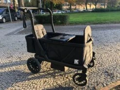 KETTLER Compact - Extra Optie - Dienblad Tbv Buggy/bolderwagen Compact - Zwart 5 KETTLER Compact - Extra Optie - Dienblad Tbv Buggy/bolderwagen Compact - Zwart -Intex Deals Winkel 1200x900 36