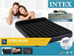 Intex Pillow Rest Classic Queen Luchtbed - 2-persoons - 152x203x25 Cm -Intex Deals Winkel 1200x901 1