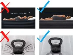 Intex Pillow Rest Classic Twin Luchtbed - 1-persoons - 99x191x25cm -Intex Deals Winkel 1200x902 17