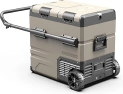 Alpicool 55L - Koelkast/vriezer - 12V-24V/230V - Compressor - APP - Voor Auto En Huis - Outdoor Camping Benodigdheden -Intex Deals Winkel 1200x913