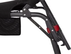 Crespo- Ligbed - AP-363 XL Air-Deluxe - Zwart (80) -Intex Deals Winkel 1200x920 1