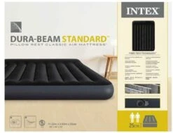 Intex Pillow Rest Classic Queen Luchtbed - 2-persoons - 152x203x25 Cm -Intex Deals Winkel 1200x929 1