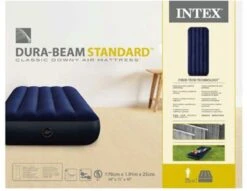 Intex Downy Twin Luchtbed - 1-persoons - 191x76x22 Cm -Intex Deals Winkel 1200x930 2
