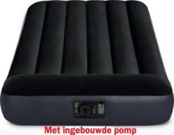 Intex Pillow Rest Classic Twin Luchtbed - 1-persoons - 99x191x25cm -Intex Deals Winkel 1200x935
