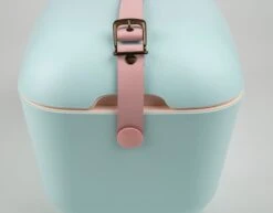 Polarbox Koelbox Met Schouderband - Pop Blauw - 20 Liter - 45x30x(H)27cm -Intex Deals Winkel 1200x940