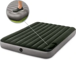 Intex Downy Luchtbed - 2-persoons - 152x203x22cm -Intex Deals Winkel 1200x941 2