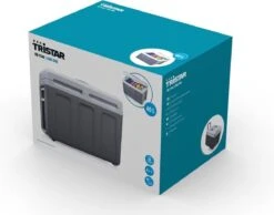 Tristar KB-7540 Koelbox 40 Liter - Koelbox Elektrisch - 12v Autolader En 230v Stopcontact - Koelt & Verwarmt - Grijs -Intex Deals Winkel 1200x941 3