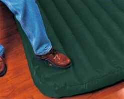 Intex Downy Luchtbed - 2-persoons - 152x203x22cm -Intex Deals Winkel 1200x958