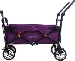 FUXTEC Bolderkar CT-700 - Paars -Intex Deals Winkel 1200x970