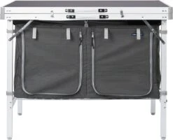 Campart Campingkeuken KI-0757 – Complete Keuken En Campingkast – Opvouwbaar En Inclusief Draagtas - Grijs 17 Campart Campingkeuken KI-0757 – Complete Keuken En Campingkast – Opvouwbaar En Inclusief Draagtas - Grijs -Intex Deals Winkel 1200x973 2