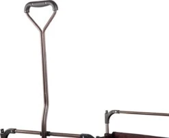 FUXTEC Bolderkar CT350 - Bruin -Intex Deals Winkel 1200x979 2