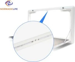 Merkloos NormadicLife® - Outdoor – Opklapbare Tafel - Eettafel – Tafel Voor Buitenkeuken - Caravan – Camper – Picknicktafel - Ingebouwd Ledlicht – Wit 15 Merkloos NormadicLife® - Outdoor – Opklapbare Tafel - Eettafel – Tafel Voor Buitenkeuken - Caravan – Camper – Picknicktafel - Ingebouwd Ledlicht – Wit -Intex Deals Winkel 1200x993