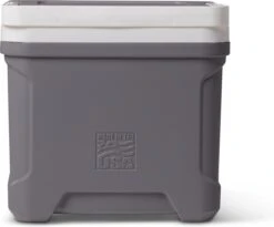 Igloo Profile II 16 - Kleine Koelbox - 15 Liter - Grijs -Intex Deals Winkel 1200x994 3