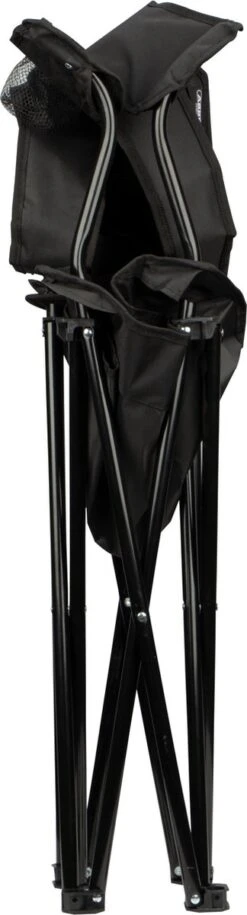 Abbey Camp Campingstoel - Vouwstoel - Zwart -Intex Deals Winkel 324x1200 1