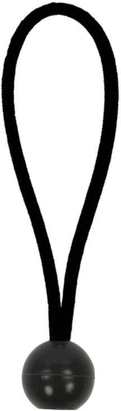 ProPlus 365644 Tentspannerset Zeltspanner-Set 10 Stück - Elastisch 15cm Mit Kunststoffball 10 Stuk(s) -Intex Deals Winkel 355x1200