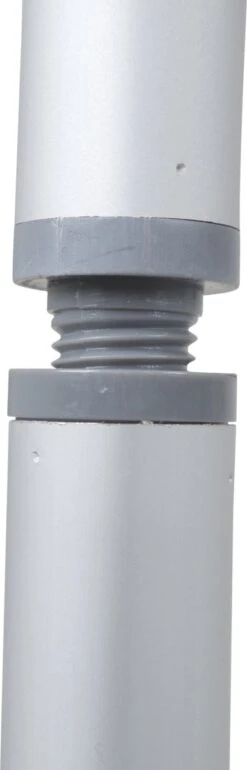 Bo-Camp Campingtafel - 100x60x70 - Grijs -Intex Deals Winkel 385x1200