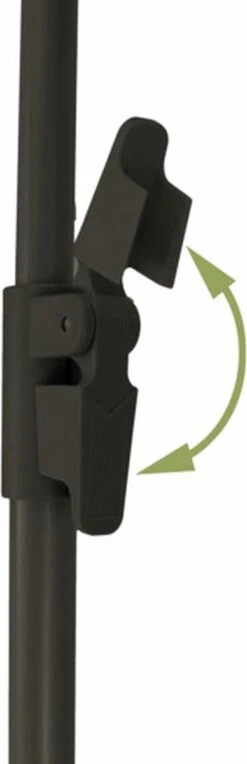 Travellife Barletta Tafel - 100 X 68 Cm - Grijs -Intex Deals Winkel 388x1200