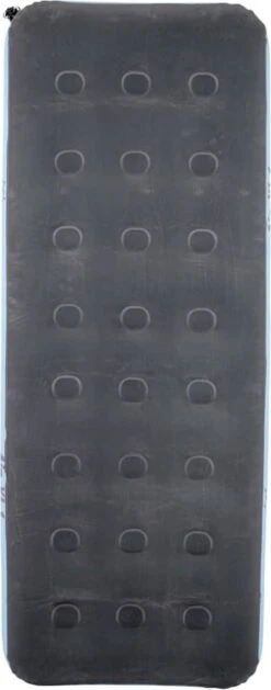 Bo-Camp Luchtbed - Velours Air-XL 1 - 1-persoons - 200x78x23 Cm -Intex Deals Winkel 471x1200