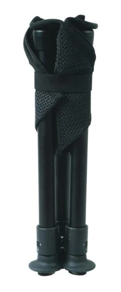 Walkstool - 3-Poots Krukje - Comfort 55 Cm - Verstelbaar - Zwart -Intex Deals Winkel 500x1200