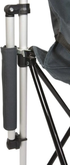 Bo-Camp Kinder Campingstoel Compact - Antraciet -Intex Deals Winkel 514x1200