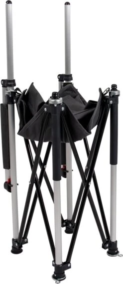 Bo-Camp Kinder Campingstoel Compact - Antraciet -Intex Deals Winkel 520x1200