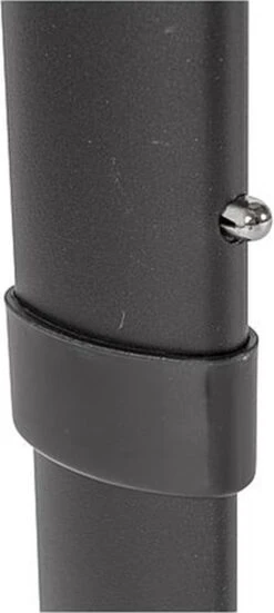 Bo-Camp - Campingtafel Melrose - Inklapbaar - 120x80 Cm - Aluminium -Intex Deals Winkel 538x1200