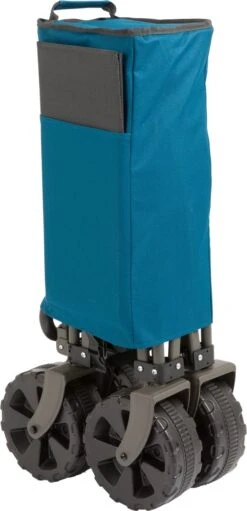 Redwood Bolderkar - Opvouwbaar - Blauw -Intex Deals Winkel 580x1200