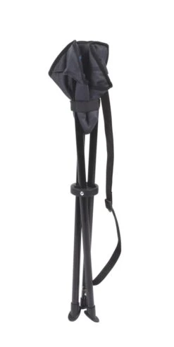 Bo-Camp 3-poots Krukje - Deluxe - Antraciet -Intex Deals Winkel 602x1200 1