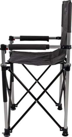 Bo-Camp Kinder Campingstoel Compact - Antraciet -Intex Deals Winkel 633x1200