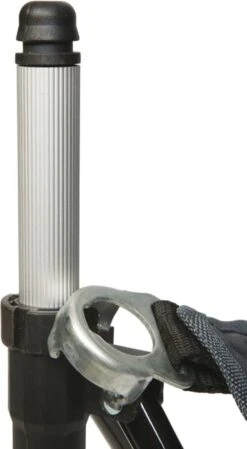 Bo-Camp Kinder Campingstoel Compact - Antraciet -Intex Deals Winkel 660x1200