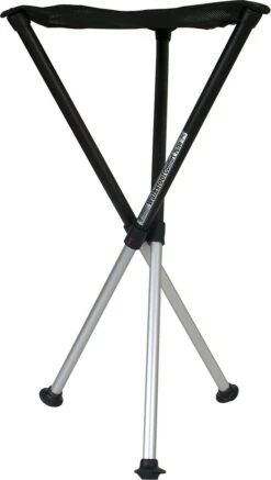 Walkstool - 3-Poots Krukje - Comfort 65 Cm - Verstelbaar - Zwart -Intex Deals Winkel 678x1200 1