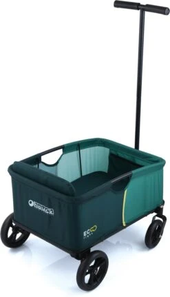 Hauck Eco Light Bolderkar - Groen -Intex Deals Winkel 688x1200