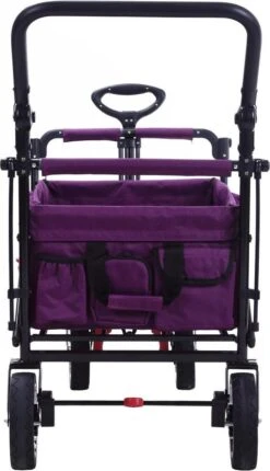 FUXTEC Bolderkar CT-700 - Paars -Intex Deals Winkel 690x1200