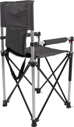 Bo-Camp Kinder Campingstoel Compact - Antraciet -Intex Deals Winkel 700x1200