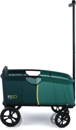 Hauck Eco Light Bolderkar - Groen -Intex Deals Winkel 704x1200