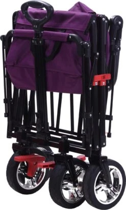 FUXTEC Bolderkar CT-700 - Paars -Intex Deals Winkel 721x1200