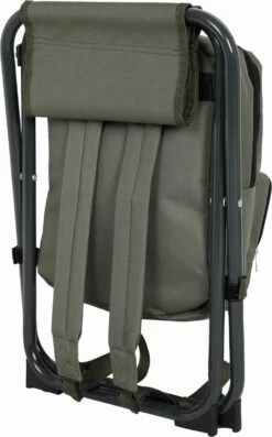 Capture Outdoor, "Traveller OX-37" Camping Kruk Met Rugzak, Opvouwbaar, Lichtgewicht, Verstelbare En Gevoerde Draagriemen, … -Intex Deals Winkel 746x1200